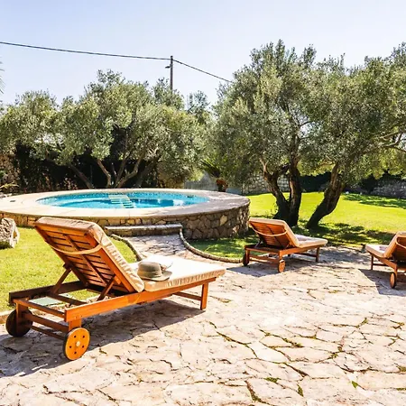 Traditionelles Steinhaus Mit Privatem Beheiztem Pool By Interhome Casa vacanze