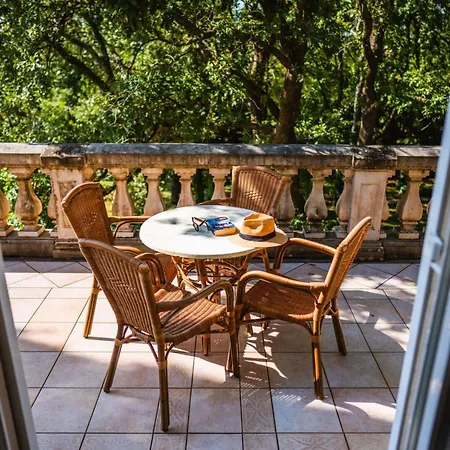 Traditionelles Steinhaus Mit Privatem Beheiztem Pool By Interhome Σπίτι διακοπών *