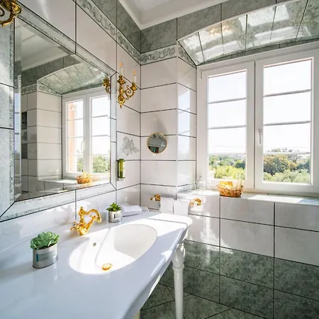 Σπίτι διακοπών Traditionelles Steinhaus Mit Privatem Beheiztem Pool By Interhome Čilipi